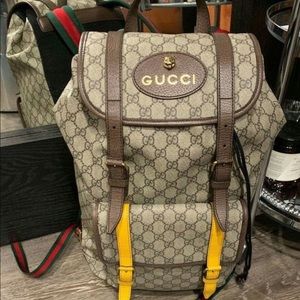 Gucci Backpack